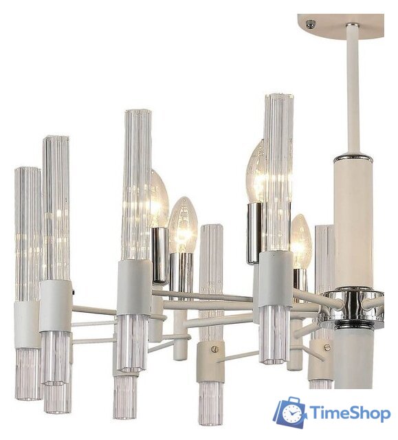 Люстра средней высоты F-Promo Supreme 2539-8P - Изображение №4 — Интернет-магазин Time-Shop