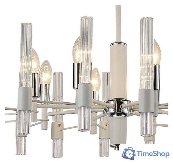 Люстра средней высоты F-Promo Supreme 2539-8P - Изображение №3 — Интернет-магазин Time-Shop