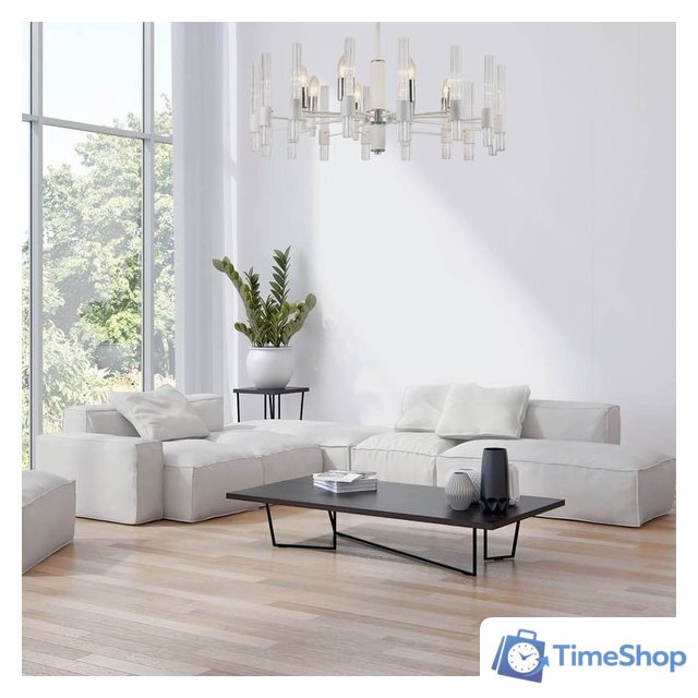 Люстра средней высоты F-Promo Supreme 2539-8P - Изображение №7 — Интернет-магазин Time-Shop