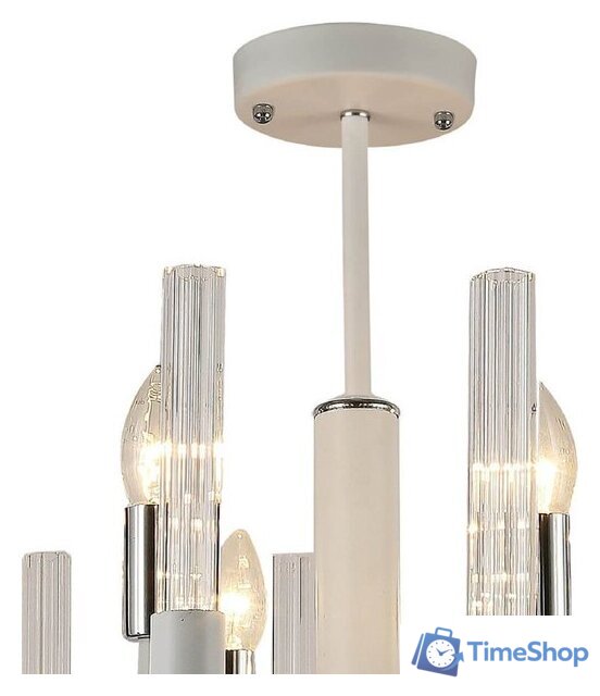 Люстра средней высоты F-Promo Supreme 2539-8P - Изображение №2 — Интернет-магазин Time-Shop