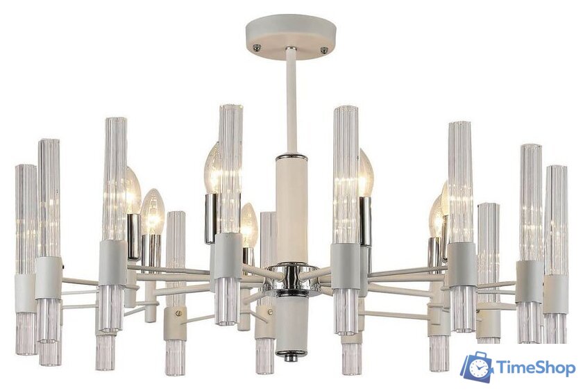 Люстра средней высоты F-Promo Supreme 2539-8P - Изображение №1 — Интернет-магазин Time-Shop