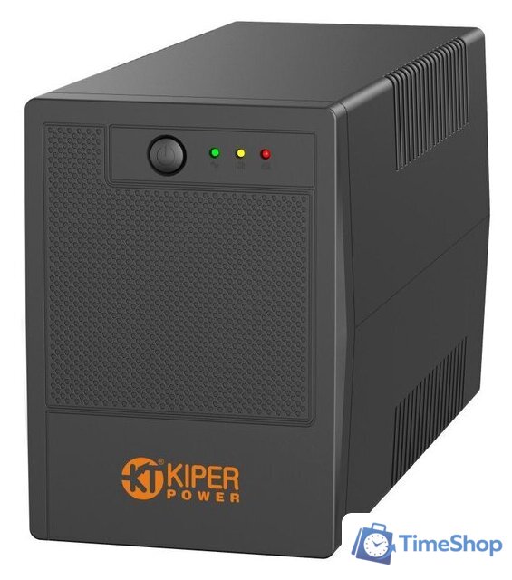 Источник бесперебойного питания Kiper Power B2000 USB (2000VA/1200W) - Изображение №1 — Интернет-магазин Time-Shop