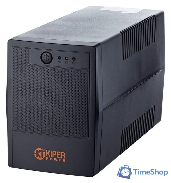 Источник бесперебойного питания Kiper Power B2000 USB (2000VA/1200W) - Изображение №2 — Интернет-магазин Time-Shop