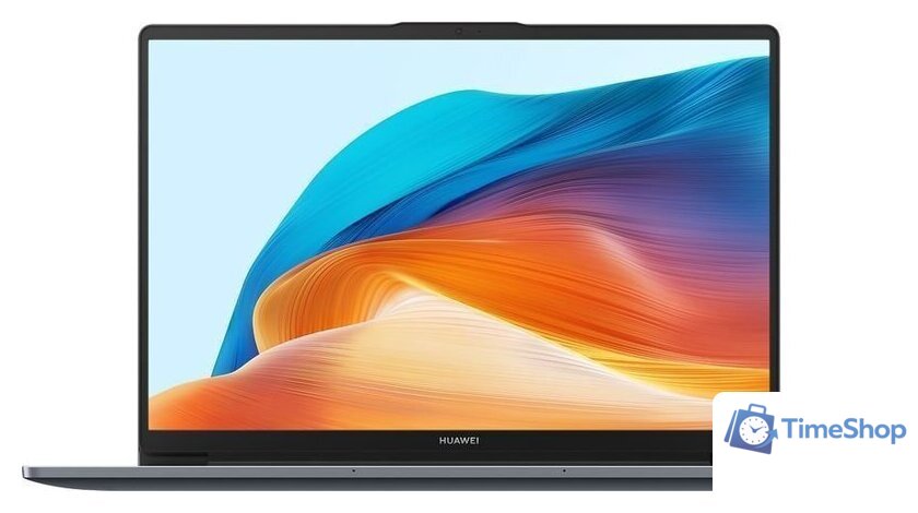 Ноутбук Huawei MateBook D 14 2024 MDG-X 53014MUB - Изображение №2 — Интернет-магазин Time-Shop