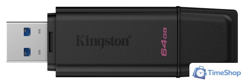 USB Flash Kingston DataTraveler Exodia 64GB DTXG2/64GB - Изображение №2 — Интернет-магазин Time-Shop