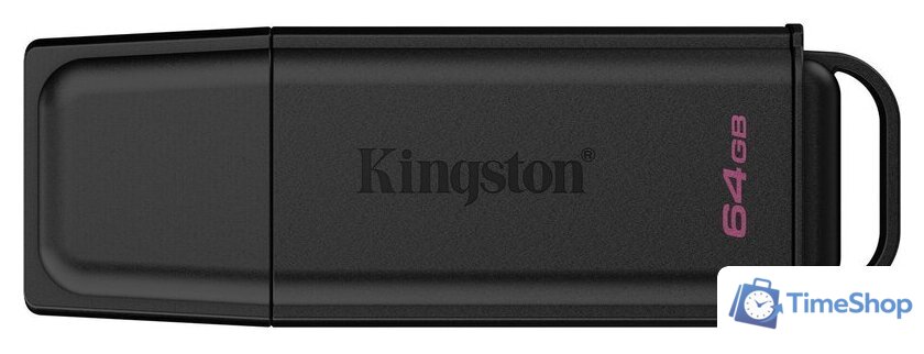 USB Flash Kingston DataTraveler Exodia 64GB DTXG2/64GB - Изображение №1 — Интернет-магазин Time-Shop