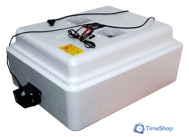 Инкубатор для животных Несушка 63-ЭГА+12В н/н 46Г slkin74 - Изображение №1 — Интернет-магазин Time-Shop