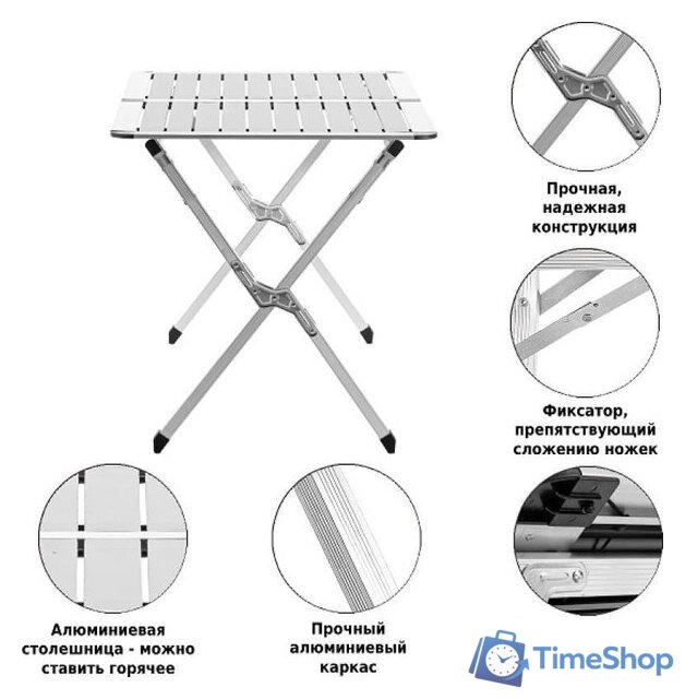 Стол Green Glade 6206 - Изображение №5 — Интернет-магазин Time-Shop