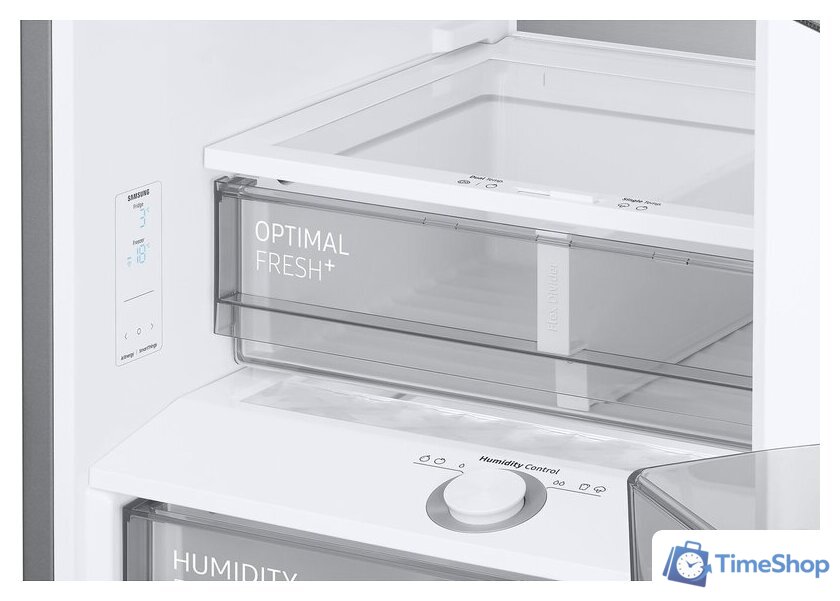 Холодильник Samsung Bespoke RB34C7B5CAP/EF - Изображение №28 — Интернет-магазин Time-Shop