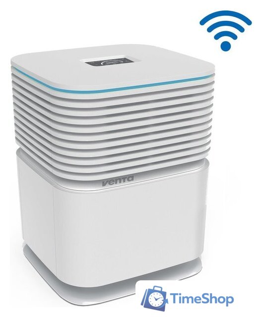 Мойка воздуха Venta AeroStyle Compact AH730 (белый) - Изображение №1 — Интернет-магазин Time-Shop
