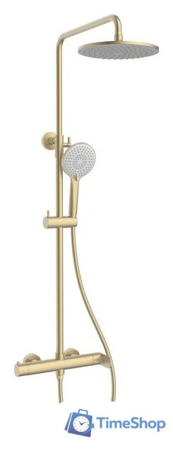 Душевая система  Vincea Rondo VSFS-1R0BG - Изображение №5 — Интернет-магазин Time-Shop