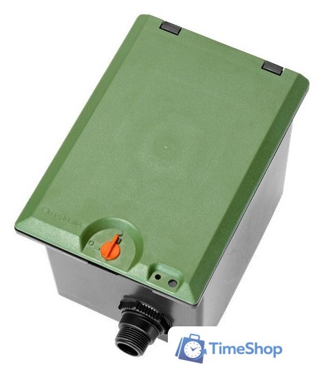 Корпус Gardena Коробка для клапана для полива V1 - Изображение №1 — Интернет-магазин Time-Shop