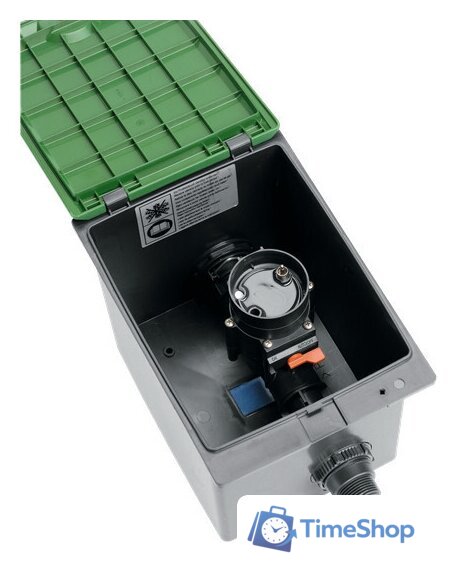 Корпус Gardena Коробка для клапана для полива V1 - Изображение №2 — Интернет-магазин Time-Shop