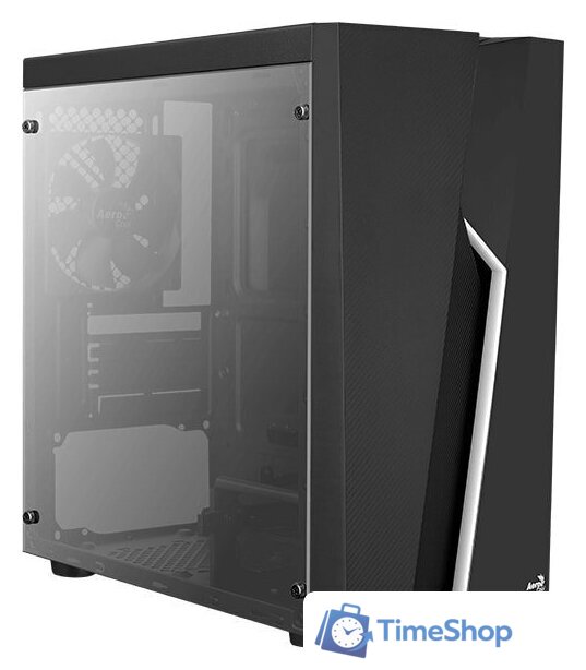 Корпус AeroCool Bolt Mini-A-BK-v1 - Изображение №3 — Интернет-магазин Time-Shop