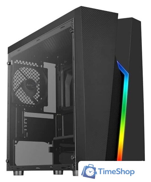 Корпус AeroCool Bolt Mini-A-BK-v1 - Изображение №1 — Интернет-магазин Time-Shop