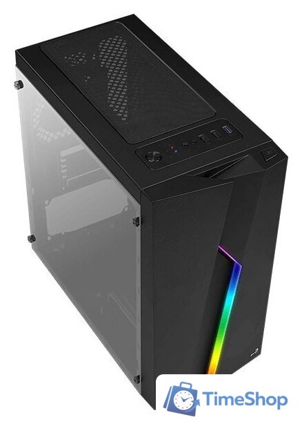 Корпус AeroCool Bolt Mini-A-BK-v1 - Изображение №6 — Интернет-магазин Time-Shop