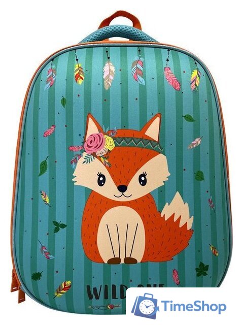Школьный рюкзак ArtSpace School Friend Wild Fox Uni_17718 - Изображение №1 — Интернет-магазин Time-Shop