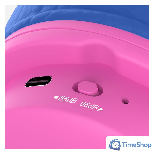 Наушники OTL Technologies Peppa Pig Kids Wireless PP0982 - Изображение №6 — Интернет-магазин Time-Shop