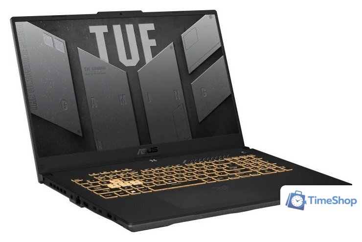 Игровой ноутбук ASUS TUF Gaming F15 2023 FX507VU-LP201 - Изображение №2 — Интернет-магазин Time-Shop