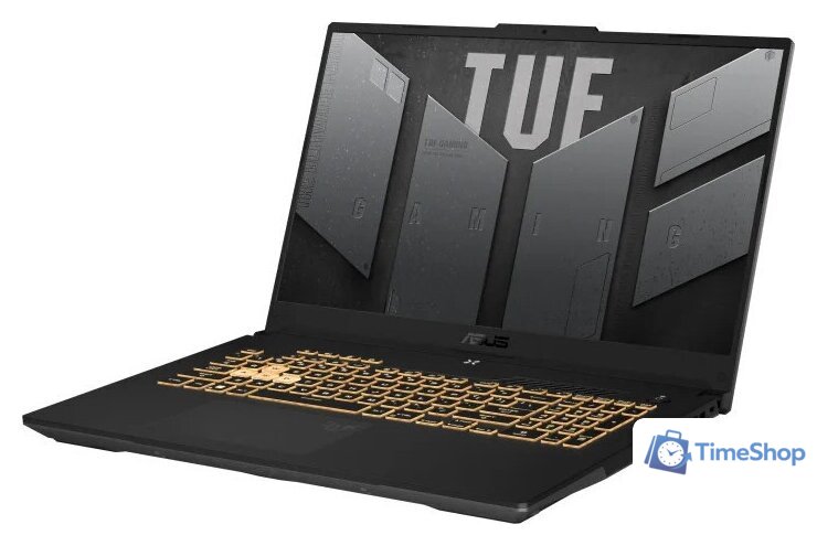 Игровой ноутбук ASUS TUF Gaming F15 2023 FX507VU-LP201 - Изображение №4 — Интернет-магазин Time-Shop