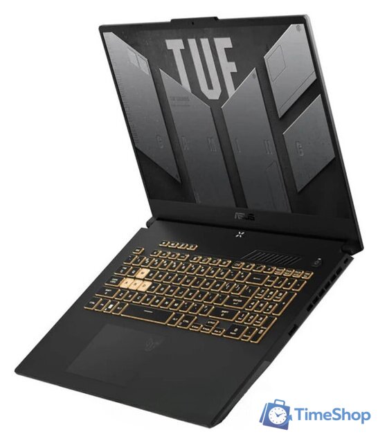 Игровой ноутбук ASUS TUF Gaming F15 2023 FX507VU-LP201 - Изображение №5 — Интернет-магазин Time-Shop