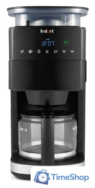 Капельная кофеварка Instant Grind Brew - Изображение №1 — Интернет-магазин Time-Shop