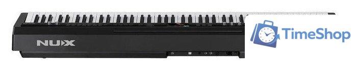 Цифровое пианино NUX NPK-20 (черный) - Изображение №3 — Интернет-магазин Time-Shop