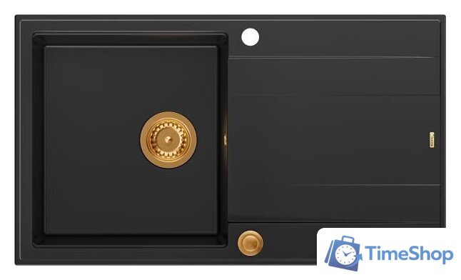 Кухонная мойка Quadron HCQE8650U7_PVDC1_P2O - Изображение №2 — Интернет-магазин Time-Shop