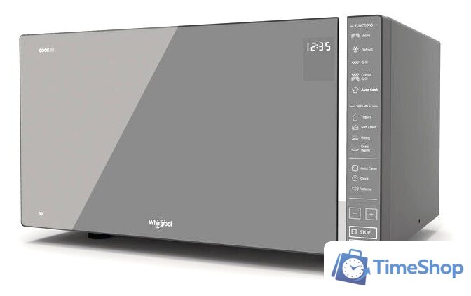 Микроволновая печь Whirlpool MWP 303 M - Изображение №2 — Интернет-магазин Time-Shop