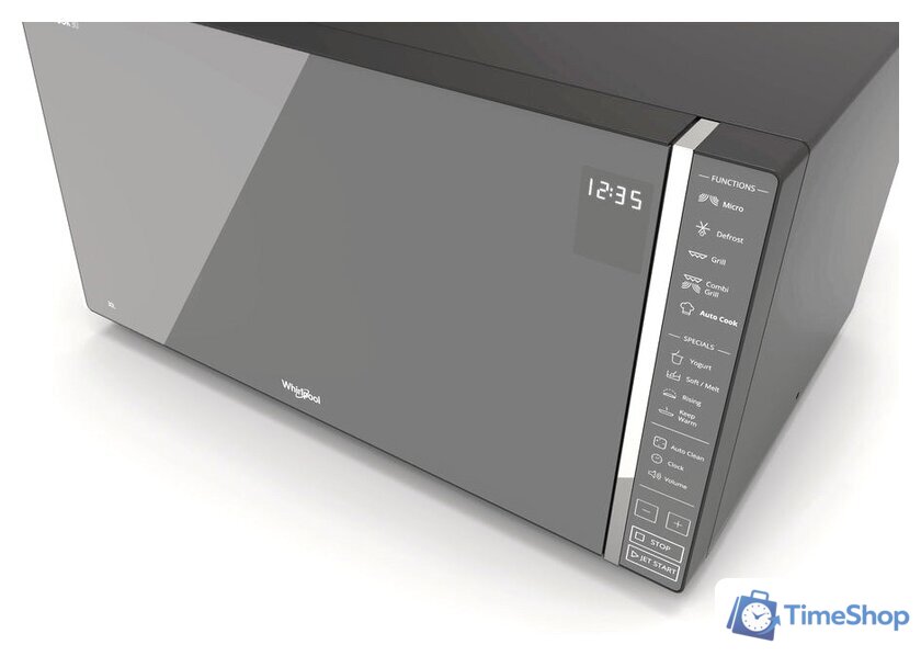 Микроволновая печь Whirlpool MWP 303 M - Изображение №3 — Интернет-магазин Time-Shop