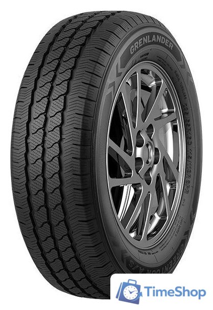 Всесезонные шины Grenlander Greentour A/S 215/60R17C 109/107T - Изображение №1 — Интернет-магазин Time-Shop