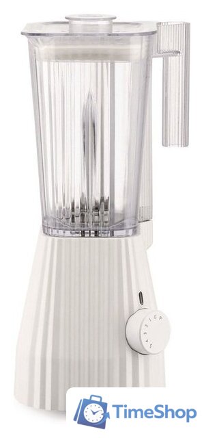 Стационарный блендер Alessi Plisse MDL09W - Изображение №1 — Интернет-магазин Time-Shop