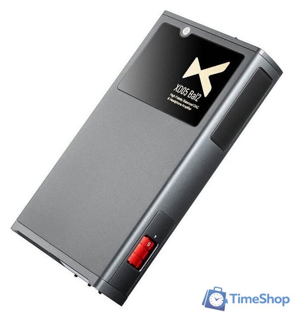 Портативный усилитель xDuoo XD05 BAL 2 - Изображение №2 — Интернет-магазин Time-Shop