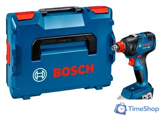 Гайковерт Bosch GDX 18V-200 Professional 06019J2205 (без АКБ, кейс) - Изображение №1 — Интернет-магазин Time-Shop