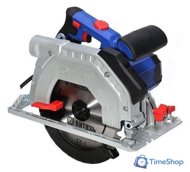 Дисковая (циркулярная) пила Витязь ПД-1650 - Изображение №1 — Интернет-магазин Time-Shop