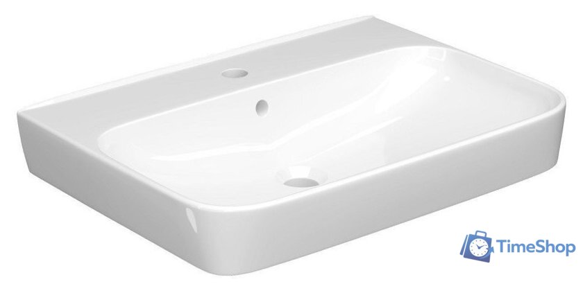 Умывальник Керамин Сканди 60 (с пьедесталом) - Изображение №2 — Интернет-магазин Time-Shop