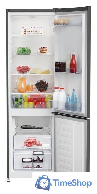 Холодильник BEKO RCSA300K40GN - Изображение №3 — Интернет-магазин Time-Shop