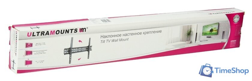 Кронштейн для телевизора Ultramounts UM835T - Изображение №5 — Интернет-магазин Time-Shop