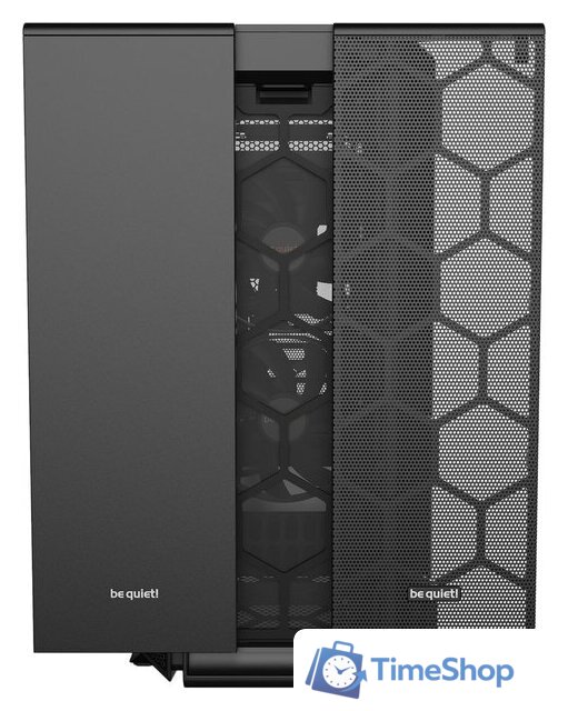 Корпус be quiet! Silent Base 802 (черный) - Изображение №6 — Интернет-магазин Time-Shop
