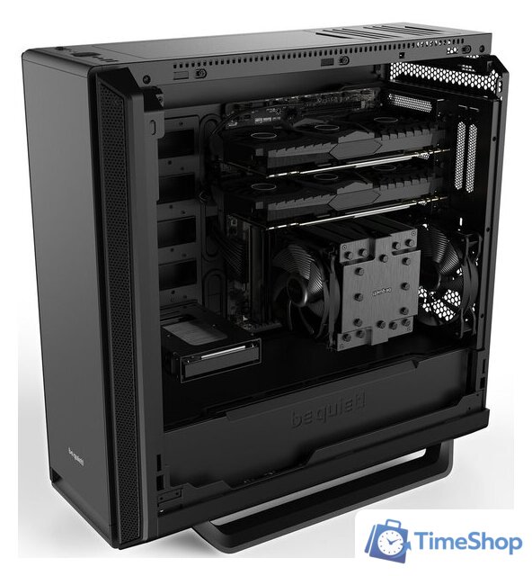 Корпус be quiet! Silent Base 802 (черный) - Изображение №7 — Интернет-магазин Time-Shop