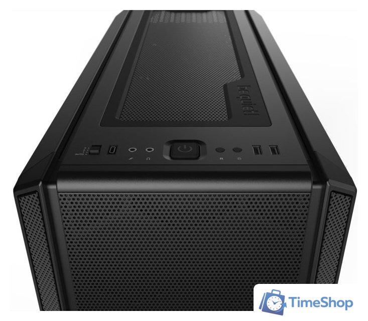 Корпус be quiet! Silent Base 802 (черный) - Изображение №8 — Интернет-магазин Time-Shop