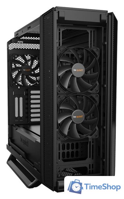 Корпус be quiet! Silent Base 802 (черный) - Изображение №3 — Интернет-магазин Time-Shop