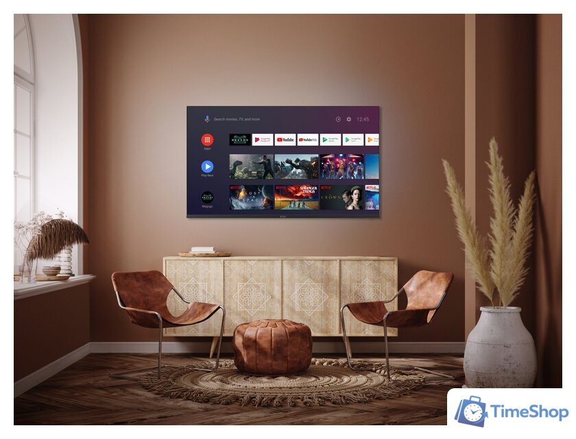 Телевизор KIVI 43F750NB - Изображение №12 — Интернет-магазин Time-Shop