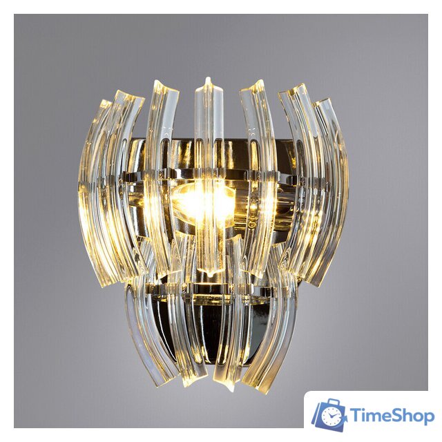 Бра Arte Lamp Ella A1054AP-1CC - Изображение №2 — Интернет-магазин Time-Shop