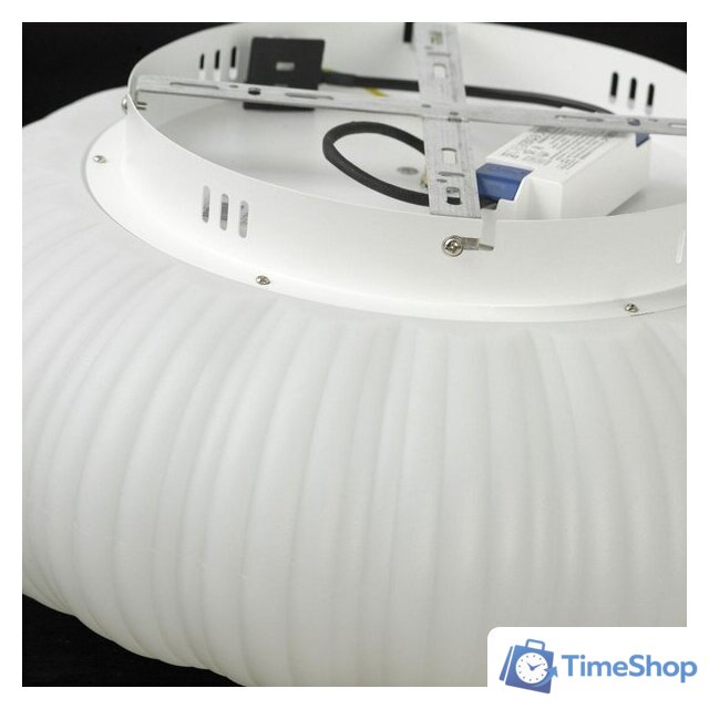 Припотолочная люстра Lussole Claudia LSP-0921 - Изображение №3 — Интернет-магазин Time-Shop