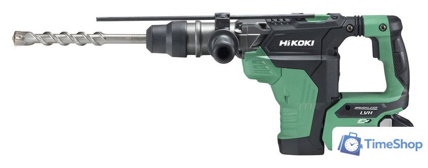 Перфоратор Hikoki DH36DMA WAZ (с 2-мя АКБ, кейс) - Изображение №1 — Интернет-магазин Time-Shop