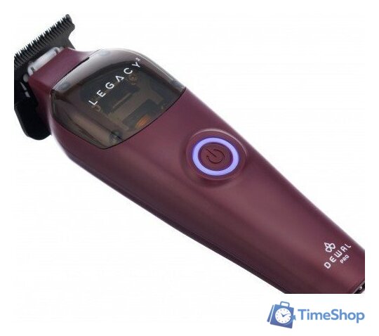 Окантовочный триммер Dewal Pro Legacy2 LD-999 - Изображение №6 — Интернет-магазин Time-Shop