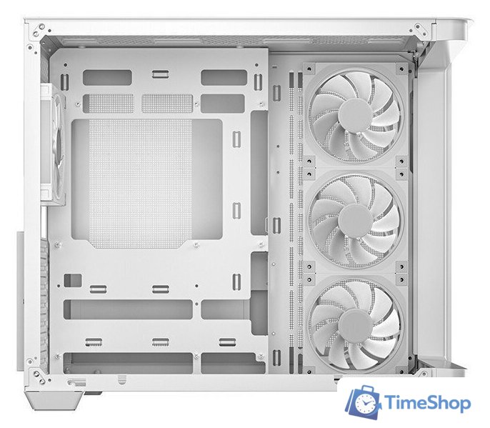 Корпус DeepCool CG530U 4F WH R-CG530U-WHAGA4-G - Изображение №7 — Интернет-магазин Time-Shop