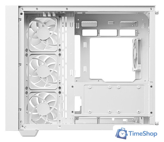 Корпус DeepCool CG530U 4F WH R-CG530U-WHAGA4-G - Изображение №2 — Интернет-магазин Time-Shop