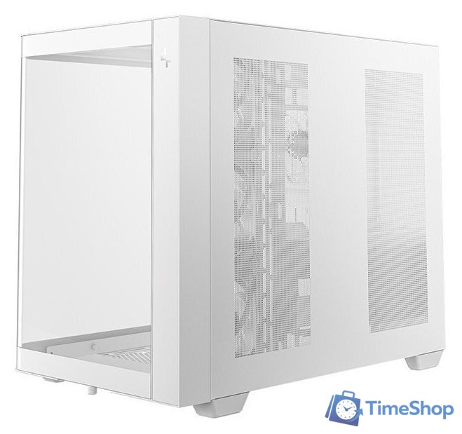 Корпус DeepCool CG530U 4F WH R-CG530U-WHAGA4-G - Изображение №3 — Интернет-магазин Time-Shop